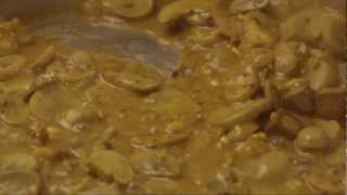 How to Make Salisbury Steak in Mushroom Gravy  Allrecipescom [upl. by Melc121]