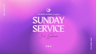 Sunday 2nd Service English  28th July 2024 [upl. by Eleph416]