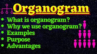 What is Organogram  Complete explanation [upl. by Schofield608]