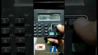 how to reset hp Laserjet m1212nf mfp Restore Defaults [upl. by Ierdna]