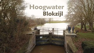 Historisch hoogwater  Blokzijl [upl. by Nylannej]