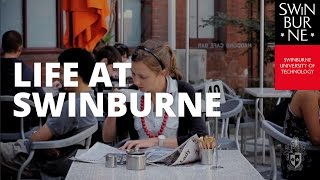 What University is REALLY like in Australia  COLLEGE VLOG Swinburne University of Technology [upl. by Ahsla]