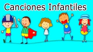 Las Mejores Canciones infantiles  Las Vocales  Ganas de aplaudir  Vaca Lola Lunacreciente [upl. by Rohclem963]