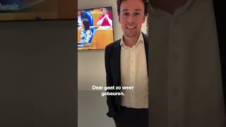 Achter de schermen bij de Tweede Kamer 24 [upl. by Nanahs]