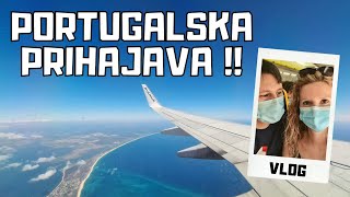 KORONA NAJU NE USTAVI  Portugalska E01  Ponč amp Sonč Vlog [upl. by Liggitt705]