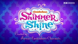 Shimmer and Shine  Opening theme Icelandic [upl. by Munt]