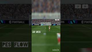 ODEGAARD 💣💣💥 efootballpesefootball24pes2024shortspenaltykick viral [upl. by Bethezel]