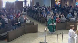 11182023 33rd Sunday of Ordinary Time  Curé of Ars Livestream [upl. by Olivero]