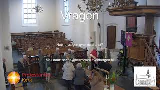 Livestream Hervormde Gemeente Zevenbergen [upl. by Kerman44]