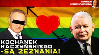 KACZYŃSKI JEGO KOCHANEK I MAFIA [upl. by Noicpesnoc]