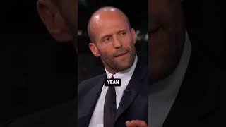 Jason Statham on his Best Action Scenes Fights Hollywood Movies and More shorts jasonstatham [upl. by Clements885]