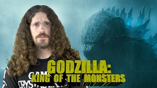 Godzilla King of the Monsters Review [upl. by Ynaffets]