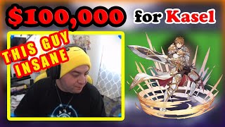 Kings Raid Interview with Best Kings Raid Streamer Ft Flynn FlynnScifo [upl. by Odinevneib]