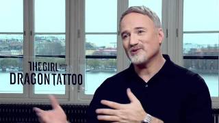 David Fincher interview [upl. by Ardnalak545]