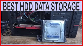 COMPUTER BEST HDD FOR DATA STORAGE [upl. by Leon]