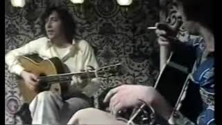 Bert Jansch  In The Bleak Midwinter live [upl. by Pettiford161]