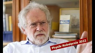 Anton Zeilinger  quotDas Interessante ist doch das was man nicht verstehtquot Gespräch 2015 [upl. by Dorfman]