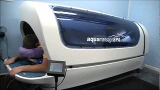 Aqua Massage  Therapy for Chronic Pain and Autism [upl. by Newcomb]