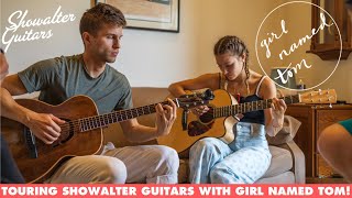 Spending a day with GirlNamedTom and showalterguitars5707 [upl. by Kipton]