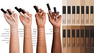 NARS Radiant Creamy Concealer Shades 2021  NARS Concealer  MQ Makeup Queen [upl. by Nairrot]