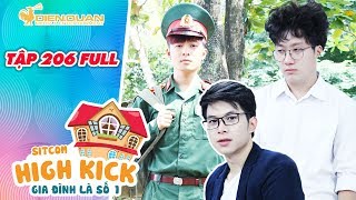 Gia đình là số 1 sitcom  tập 206 full Sự thay đổi của Kim Long Đức Minh và Đức Mẫn 2 năm sau [upl. by Eesac]