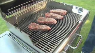 How to Grill Steak  Weber Grill Knowledge [upl. by Bramwell]