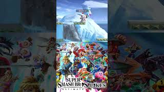 Smash Bros Joke no57 Icebreakers with Ice Climbers 2 [upl. by Grantland26]