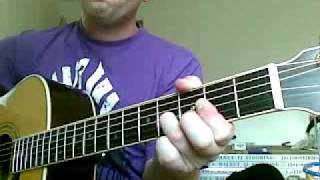 The Fixx Secret Separation  Beginners Guitar Lesson [upl. by Augusta]