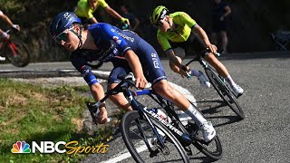 Vuelta a España 2023 Stage 4 Extended Highlights  Cycling on NBC Sports [upl. by Eidson735]