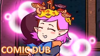 ROLE REVERSAL  THE OWL HOUSE COMIC DUB [upl. by Charlean]