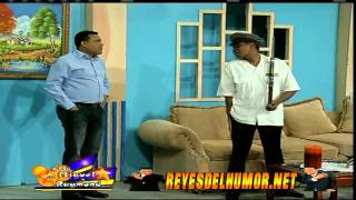 Raymond y Miguel El Guachiman [upl. by Tocci]