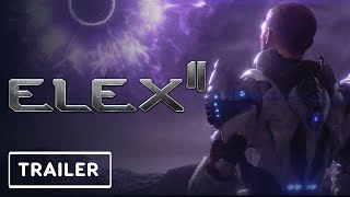 Elex 2  Reveal Trailer [upl. by Verlee574]