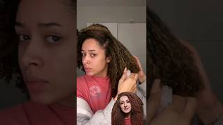 RUTINA CURLY PARA RIZOS PERDIDOS hair tips [upl. by Letnohc398]