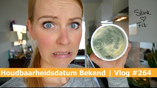 HOUDBAARHEIDSDATUM BEKEND  Bellinga Vlog 264 [upl. by Newman]