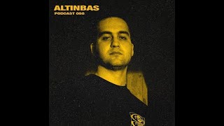 Altinbas  Room Podcast 058 [upl. by Illib674]