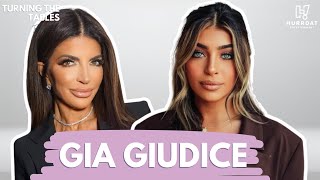 Gia Giudice What It Was Really Like Growing Up on Reality TV AUDIO ONLY  Turning The Tables [upl. by Becky]