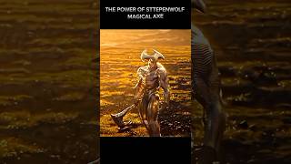 The Power Of Steppenwolf Magical Axe Vs The Power Of Superman [upl. by Lleon]