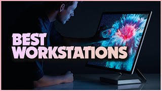 Best Workstations for Every Need From Gamers to Architects [upl. by Airehs]