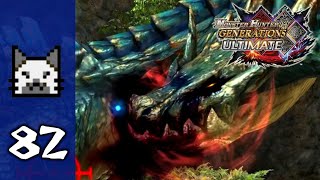 Hyper Upgrades MHGU Prowler Only Part 82 [upl. by Holbrooke]