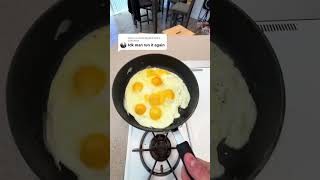 BEST 7 EGG FLIP EVER [upl. by Fitzpatrick]