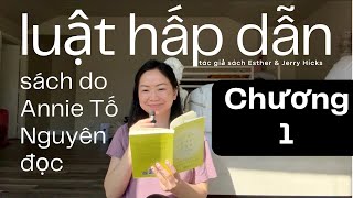 Luật Hấp Dẫn  Sách Đọc  chapter 1 [upl. by Erusaert155]