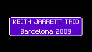 Keith Jarrett Trio  LAuditori Barcelona Spain  20090721  audio only [upl. by Gennaro]