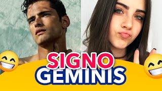 Así es GEMINIS Mira estas 50 COSAS sobre el SIGNO GEMINIS  Curioso Futuro [upl. by Kinom]