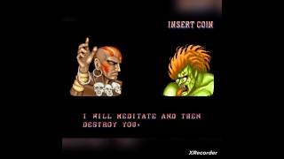 Dhalsim  STREET Fighter 2 MAME4droid  streetfighter2 [upl. by Elliot]