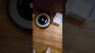 irobot roomba e6 [upl. by Mast]