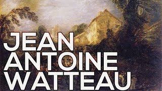 Jean Antoine Watteau A collection of 98 works HD [upl. by Ranson512]