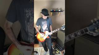 Slither  Velvet Revolver Guitar Intro shorts [upl. by Griz]