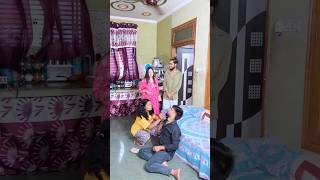 Pagal saas ki zimmedari 🤣😂 trending comedy funny saasbahu ytshorts viralvideo [upl. by Arbrab102]