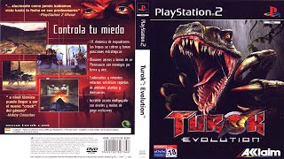 ✅ Turok Evolution Multi4 PS3 PKG [upl. by Ahcas]