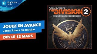 THE DIVISION 2 Gameplay Demo E3 2018 [upl. by Vite]